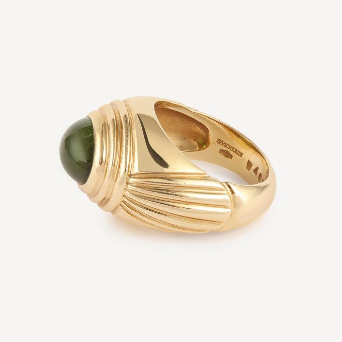 Pre-owned Jaipur Boucheron ring : Authenticated jewel