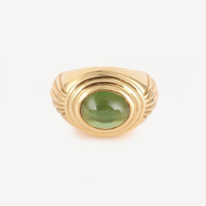 Pre-owned Jaipur Boucheron ring : Authenticated jewel
