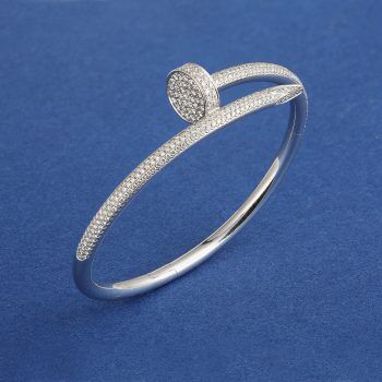 Juste Un Clou Cartier second hand bracelet : Authenticated jewel - Juste un Clou Cartier collection