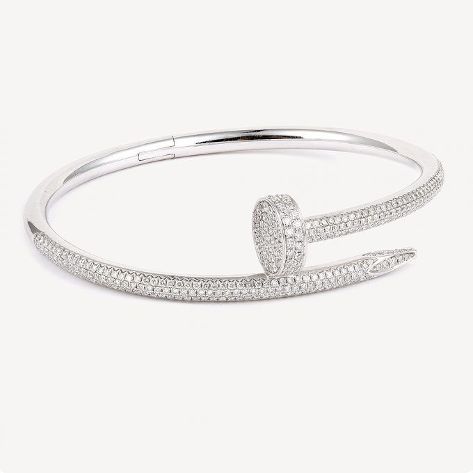 Juste Un Clou Cartier second hand bracelet : Authenticated jewel