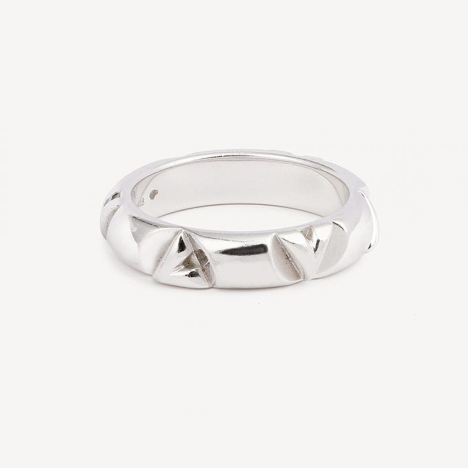 Pre-owned LV Volt Louis Vuitton ring : Authenticated jewel