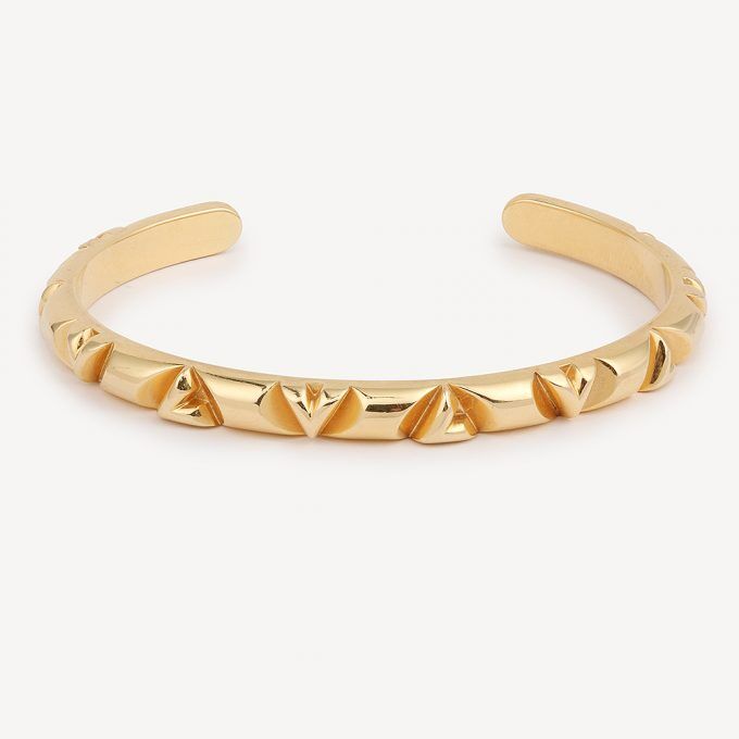 Used Louis Vuitton LV Volt bracelet : Authenticated jewel