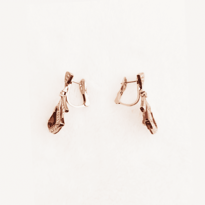 Earrings Diva's Dream Bulgari second hand : Authenticated jewel