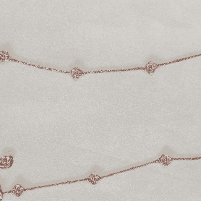 Long necklace Sweet Alhambra 16 Motifs Van Cleef & Arpels second hand: Authentic jewel