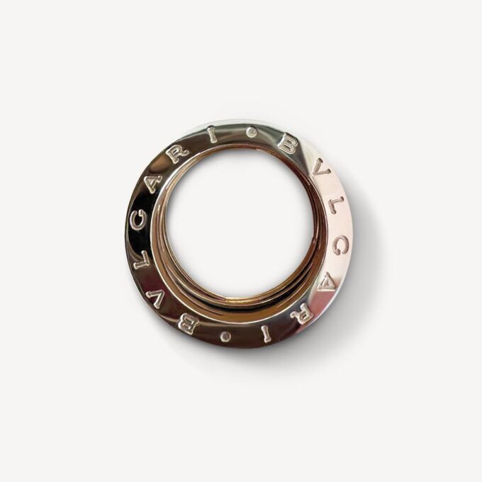 Pre-owned B.Zero1 Bella Hadid Bulgari ring : Authenticated jewel