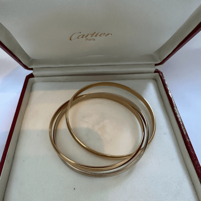 Bracelet Trinity MM Cartier – Image 3