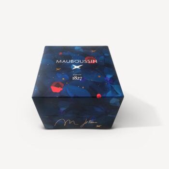 Pre-owned Star Divine Mauboussin ring : Authenticated jewel