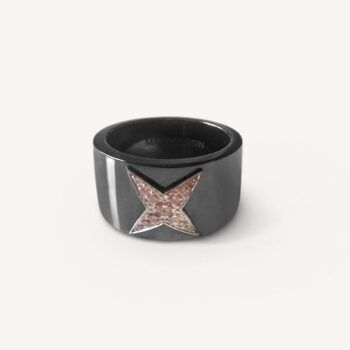 Pre-owned Star Divine Mauboussin ring : Authenticated jewel