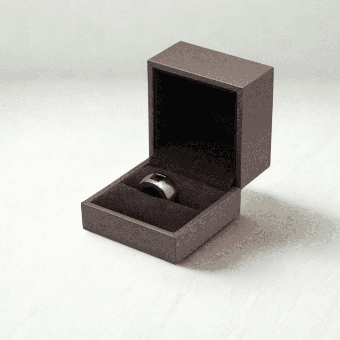 Second hand Ring Jonc Bella Chaumet : Authenticated jewel
