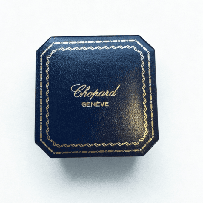 Happy Diamonds Icons Chopard ring : Authenticated jewel
