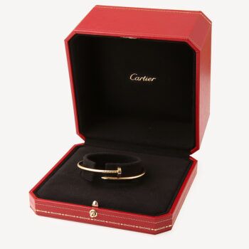 Juste Un Clou PM Cartier second hand bracelet : Authenticated jewel
