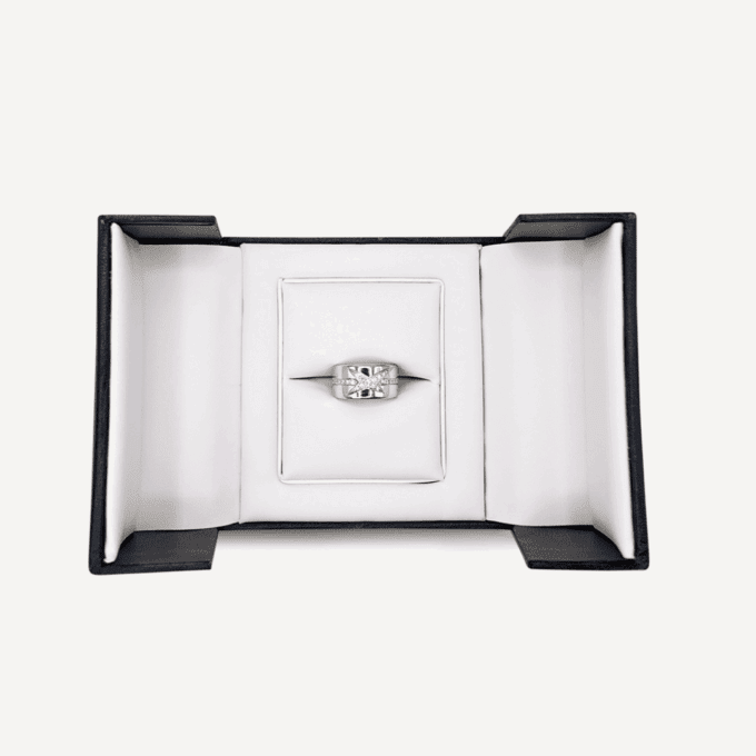 Bague Étoile Divine Mauboussin d'occasion : Bijou authentifié
