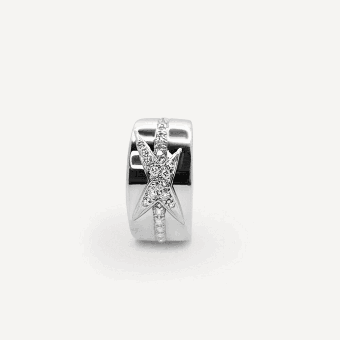 Bague Étoile Divine Mauboussin d'occasion : Bijou authentifié