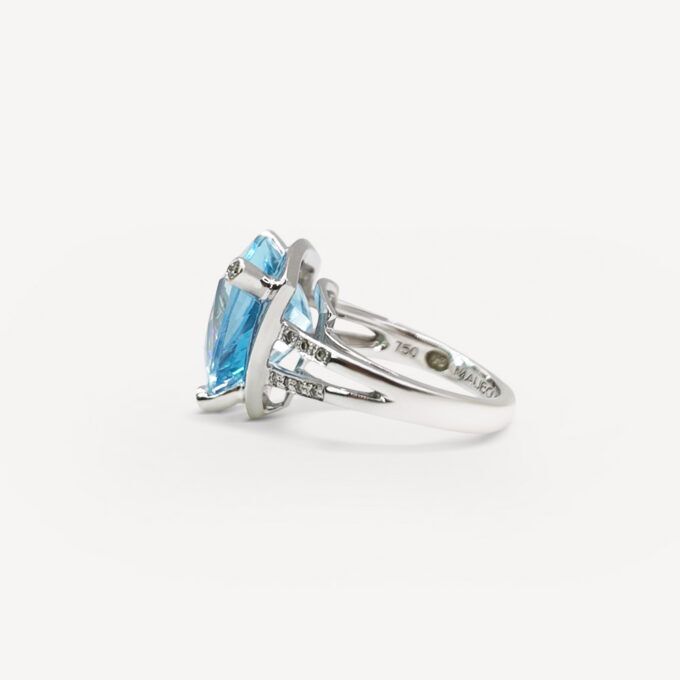 Bague Mes couleurs à toi Mauboussin d'occasion : Bijou authentifié