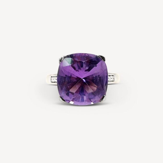 Bague Gueule d'amour Mauboussin d'occasion : Bijou authentifié