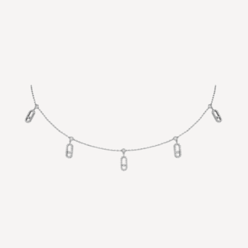Choker Move Uno Pampille Messika d'occasion : Bijou authentifié