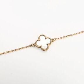 Bracelet Sweet Alhambra Van Cleef & Arpels d'occasion : Bijou authentifié