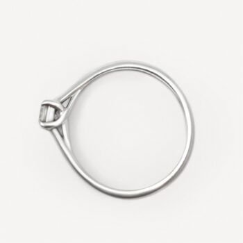 Solitaire Lucida Tiffany & Co d'occasion : Bijou authentifié