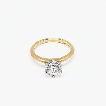 Solitaire Tiffany Setting Tiffany & Co, T52
