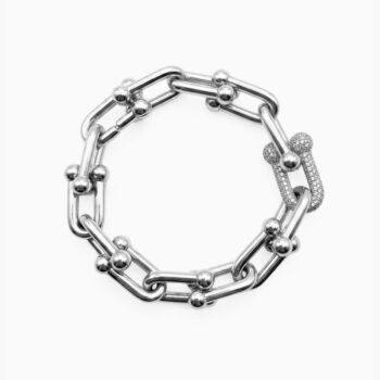 Bracelet Tiffany HardWear Tiffany & Co d'occasion : Bijou authentifié