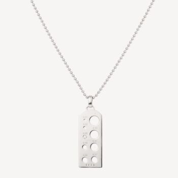 Pendentif Calibre à Pierre Fred d'occasion authentifié