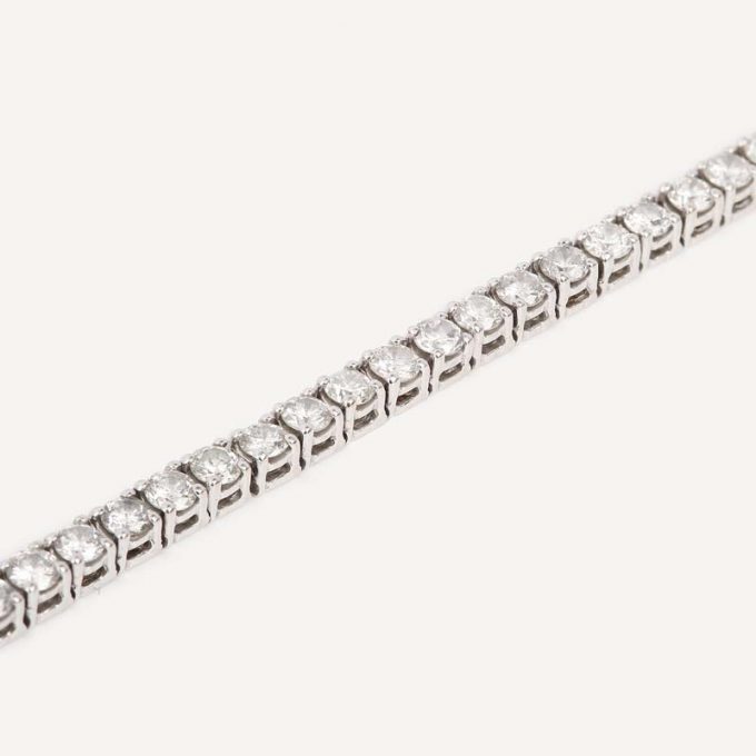 Bracelet Tennis d'occasion authentifié