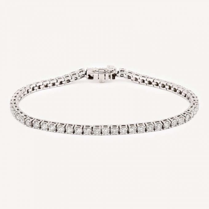 Bracelet Tennis d'occasion authentifié