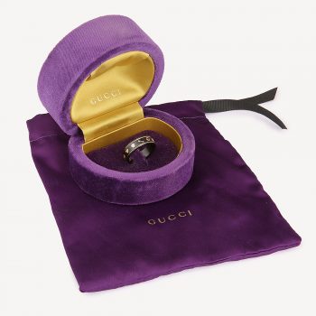 Icon Gucci ring