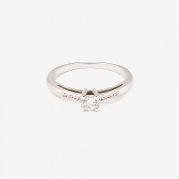 Bague Tu es le sel de ma vie Mauboussin d'occasion : Bijou authentifié