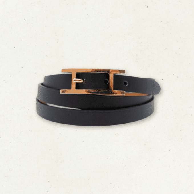 Bracelet Hapi Hermès d'occasion : Bijou authentifié
