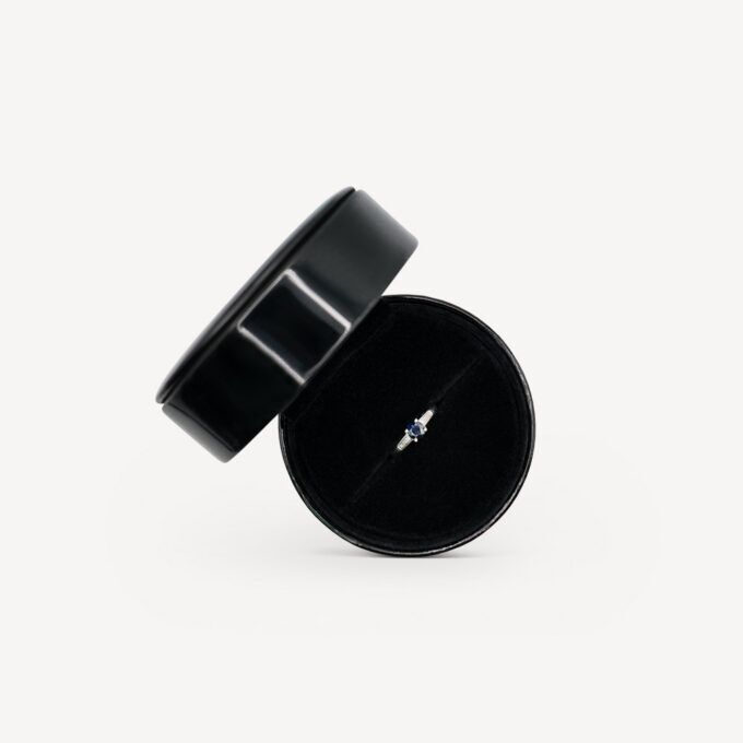 Bague Grand Mot d'Amour Mauboussin d'occasion : Bijou authentifié