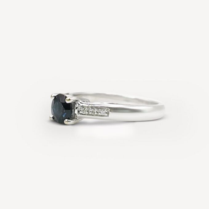 Bague Grand Mot d'Amour Mauboussin d'occasion : Bijou authentifié
