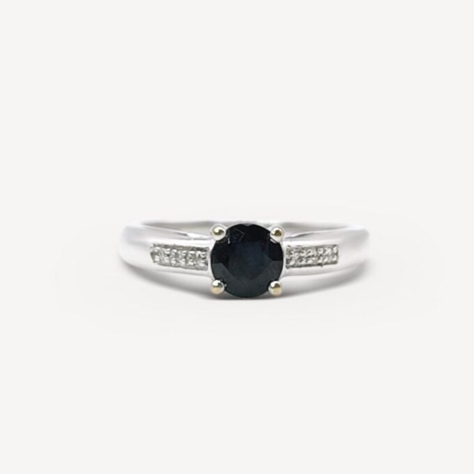 Bague Grand Mot d'Amour Mauboussin d'occasion : Bijou authentifié