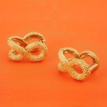 Boutons de Manchette Boucheron Expansion d'occasion : Bijou authentifié - symbolique du serpent en joaillerie
