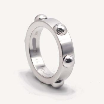 Bague Clous Louis Vuitton d'occasion authentifié