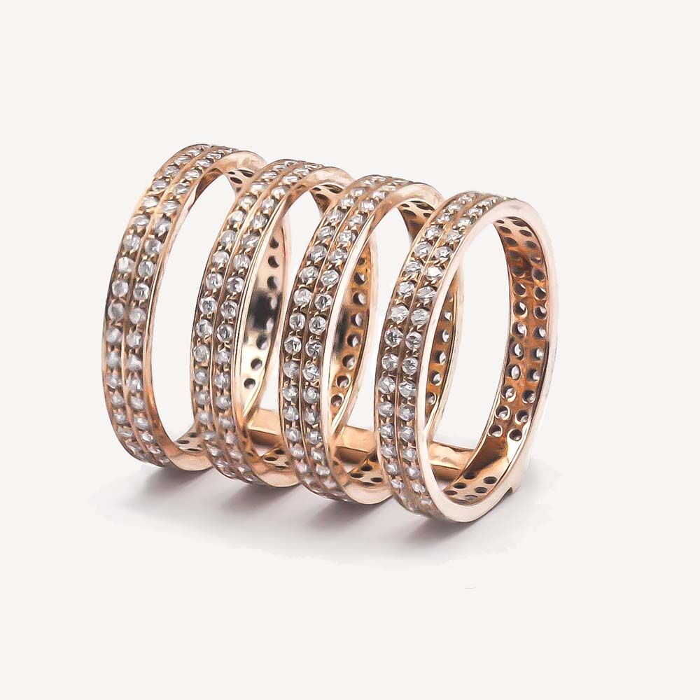 Authenticated second hand Repossi Berber ring