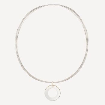 Collier Cible Dinh Van d'occasion authentifiée