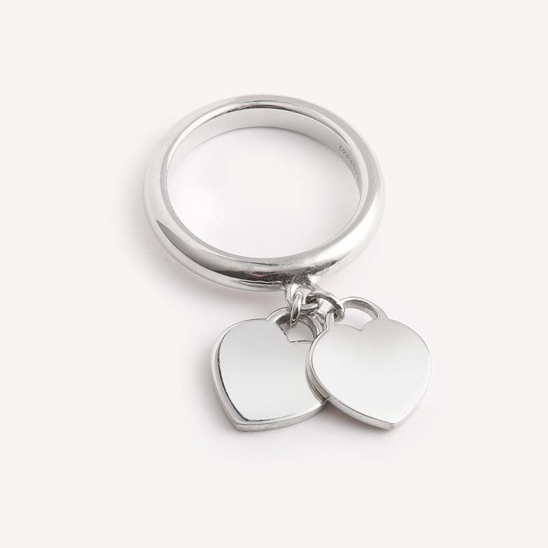 Bague Return to Tiffany Tiffany & Co d'occasion authentifiée