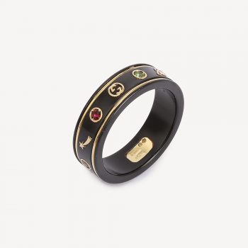 Icon Gucci ring