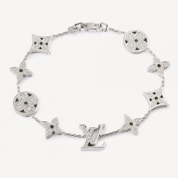 Used Monogram Idylle Blossom Louis Vuitton bracelet : Authenticated jewel - Blossom Louis Vuitton collection