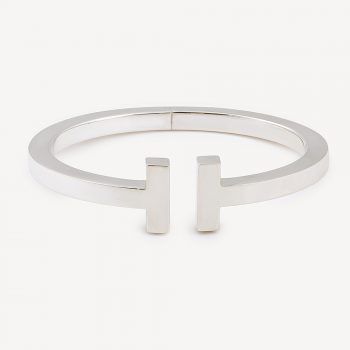 Bracelet T Square Tiffany & Co d'occasion : Bijou authentifié - collection Tiffany T Tiffany & Co