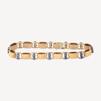Bracelet Boucheron Vintage d'occasion : Bijou authentifié - boucheron vintage