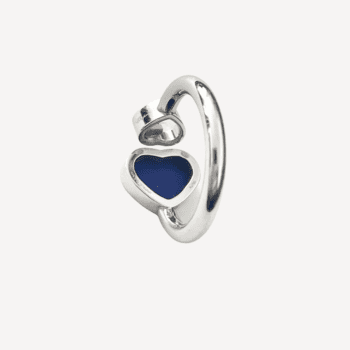 Bague Happy Hearts Chopard d'occasion : Bijou authentifié