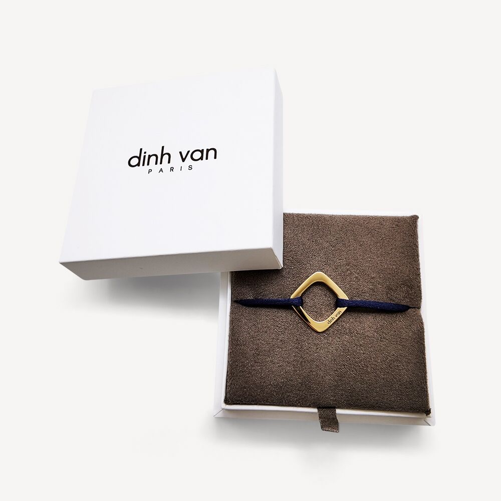 Bracelet Impression GM Dinh Van d'occasion : Bijou authentifié