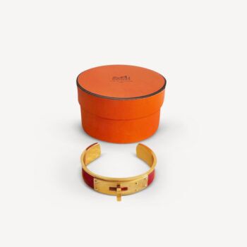 Bracelet Jonc Kelly Hermes d'occasion : Bijou authentifié