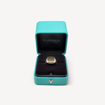 Chevalière Tiffany & Co Tiffany & Co d'occasion : Bijou authentifié