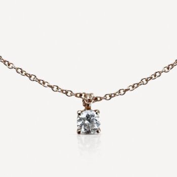 Collier Tiffany & Co Diamond Tiffany & Co d'occasion : Bijou authentifié