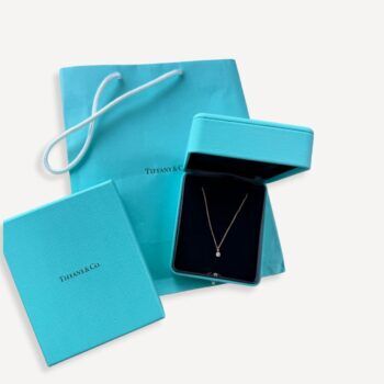 Collier Tiffany & Co Diamond Tiffany & Co d'occasion : Bijou authentifié