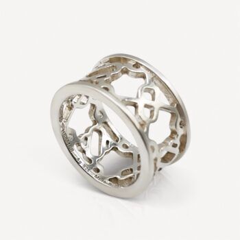 Bague Passerelle Hermes d'occasion : Bijou authentifié