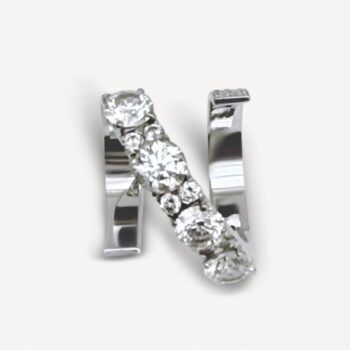 Bague Serti sur Vide Repossi d'occasion : Bijou authentifié